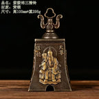 Taoist Bell, Evil Driven