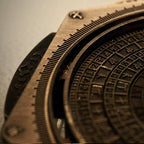 Handmade Brass Compass