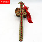 Taoist Evil Forbidden Coin Swords