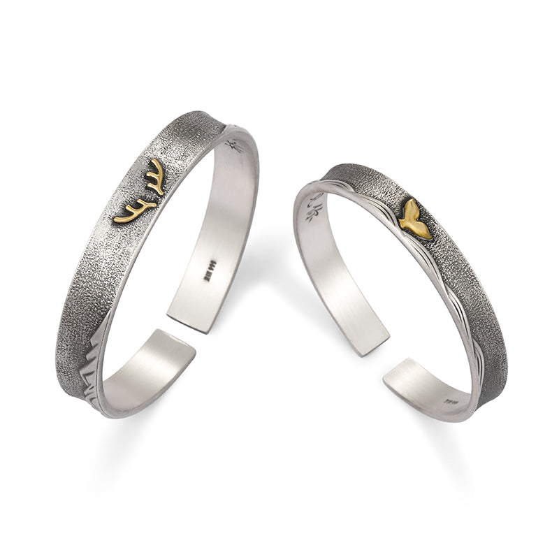 Couple bracelets