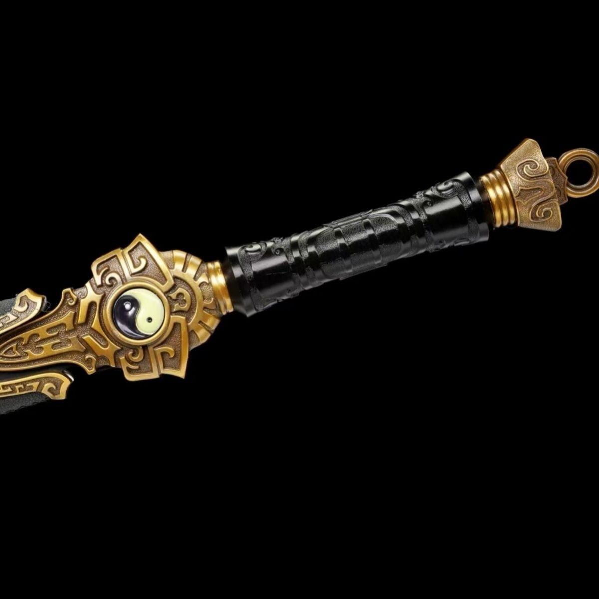 Bagua Ancient-Style Sword