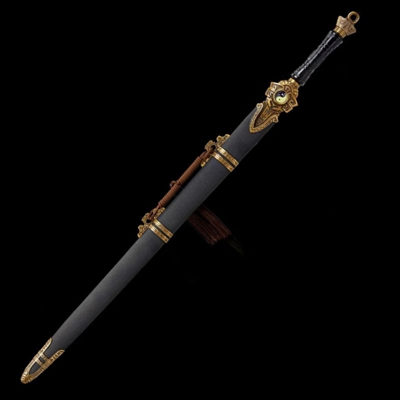 Bagua Ancient-Style Sword