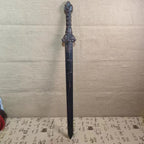 Seven-Star Peach Wood Sword