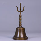 Taoist Copper Bell, SanQing Bell, Spirits Summon