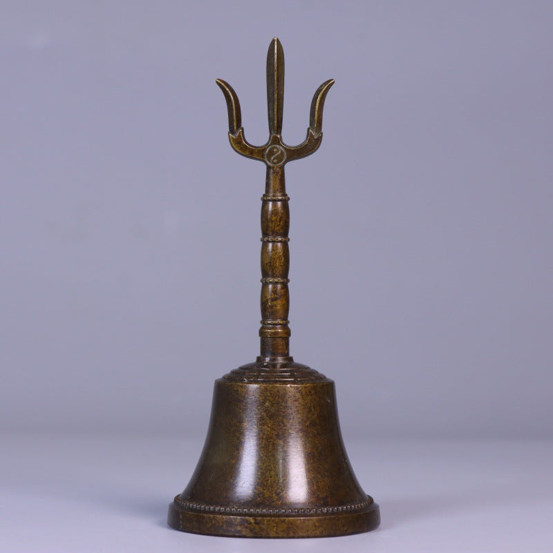 Taoist Copper Bell, SanQing Bell, Spirits Summon