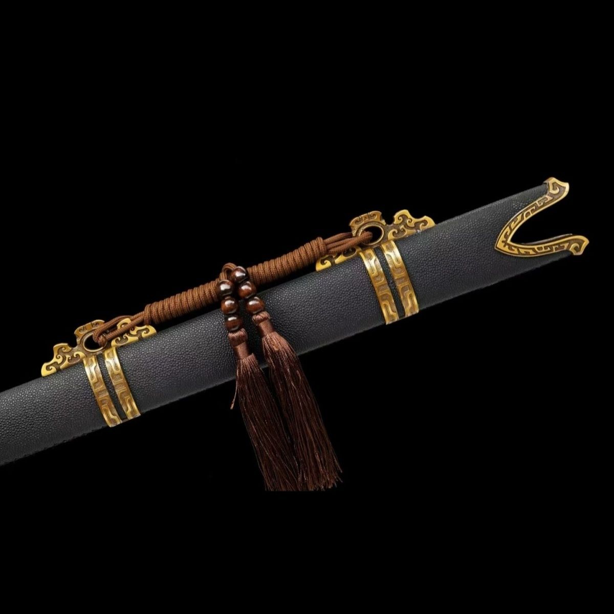 Bagua Ancient-Style Sword