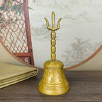Taoist Bell, Evil Driven