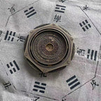 Handmade Brass Compass