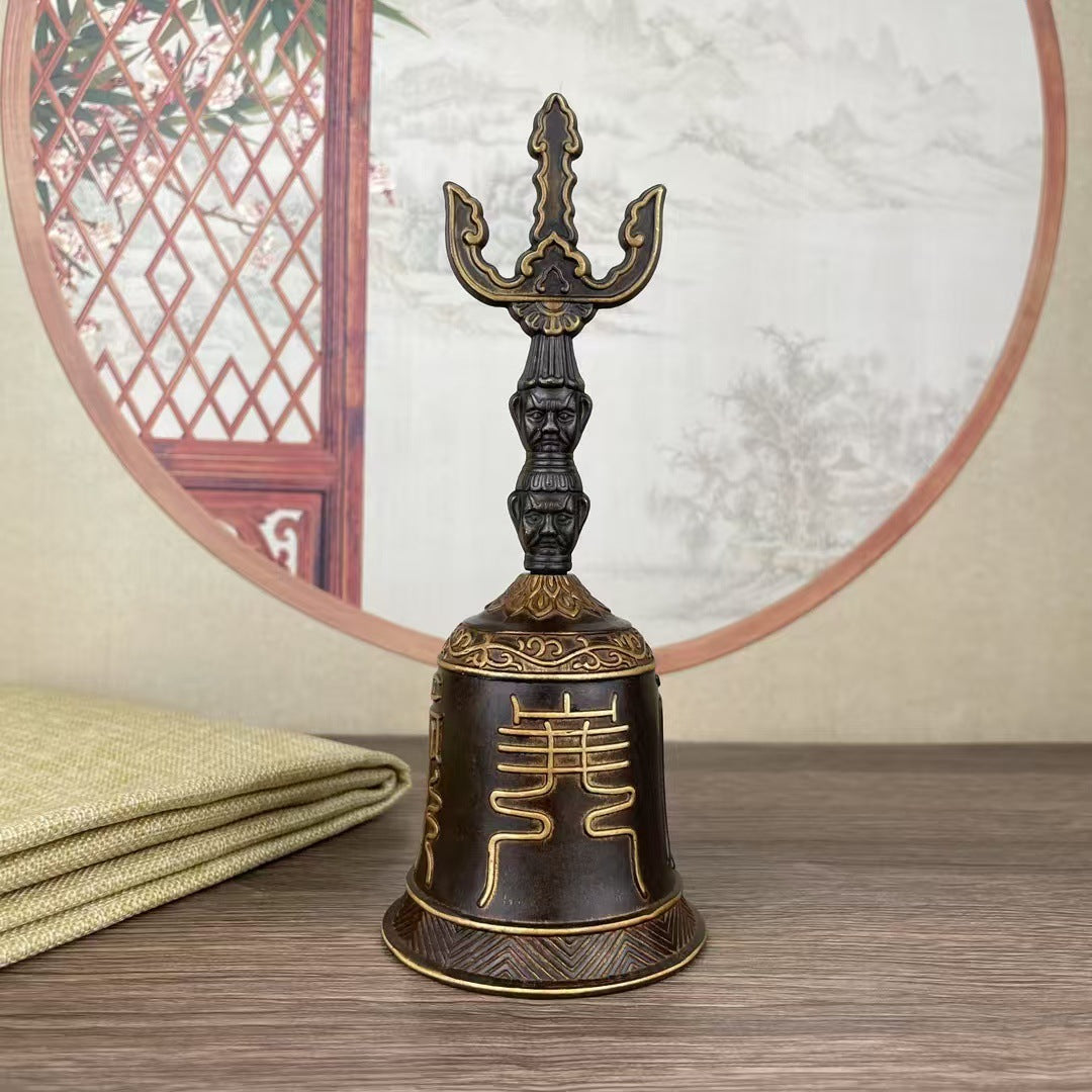 Taoist Bell, Evil Driven