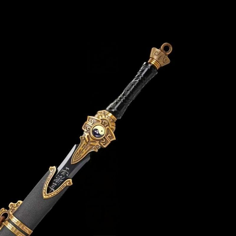 Bagua Ancient-Style Sword