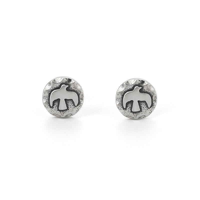 sterling silver earrings