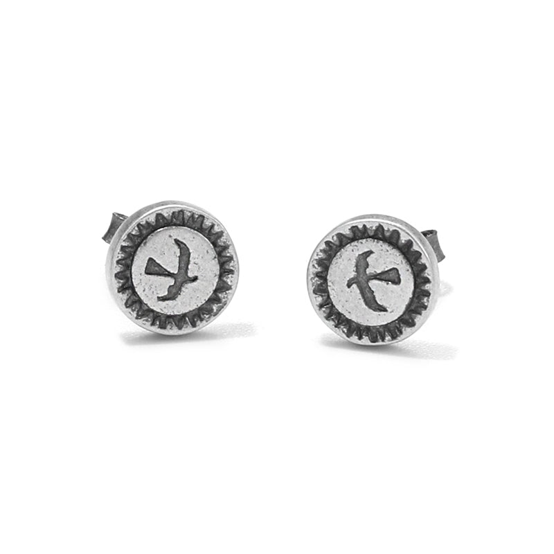 sterling silver earrings