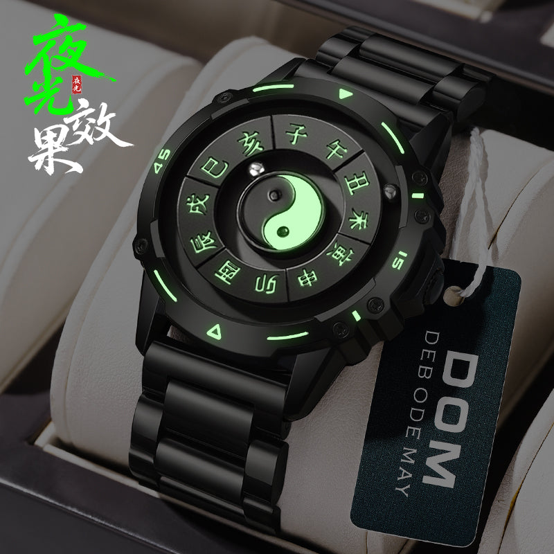 Taiji Hover Watch