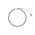 Foxtail couple bracelet