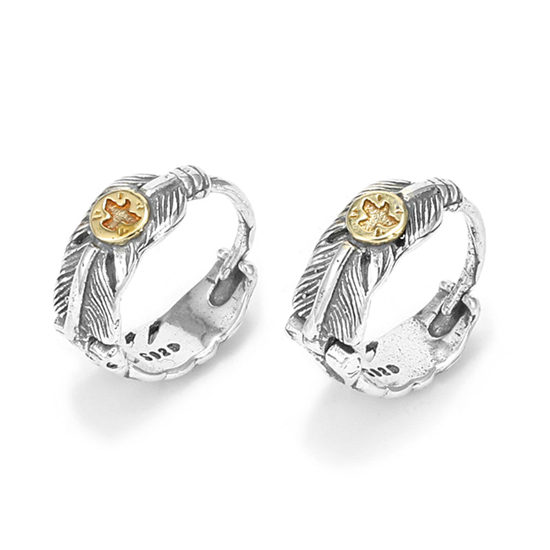 sterling silver earrings