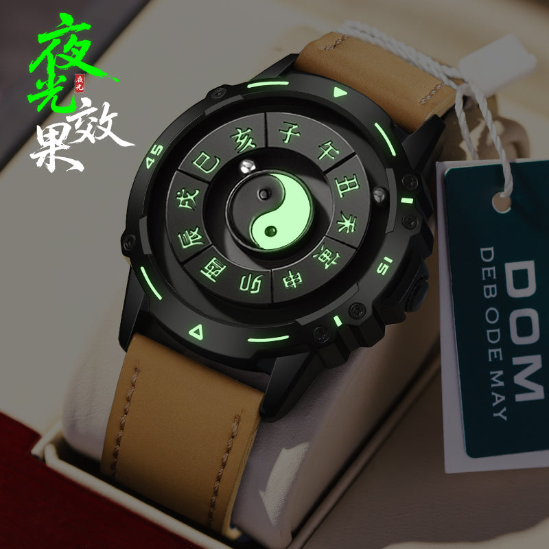 Taiji Hover Watch