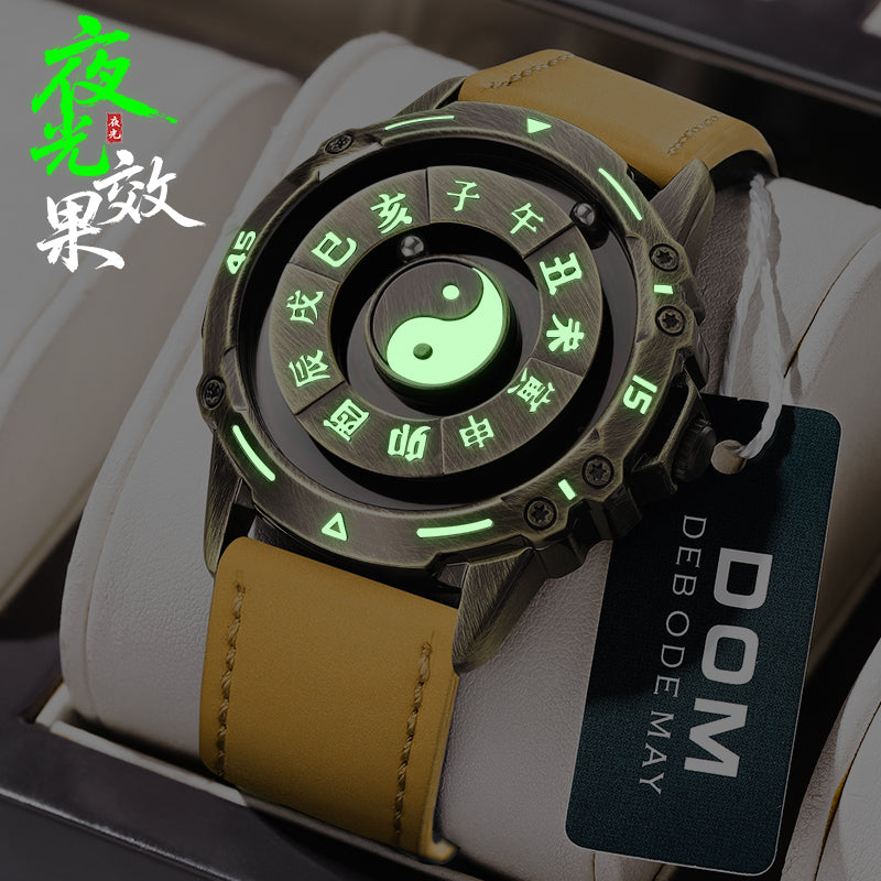 Taiji Hover Watch