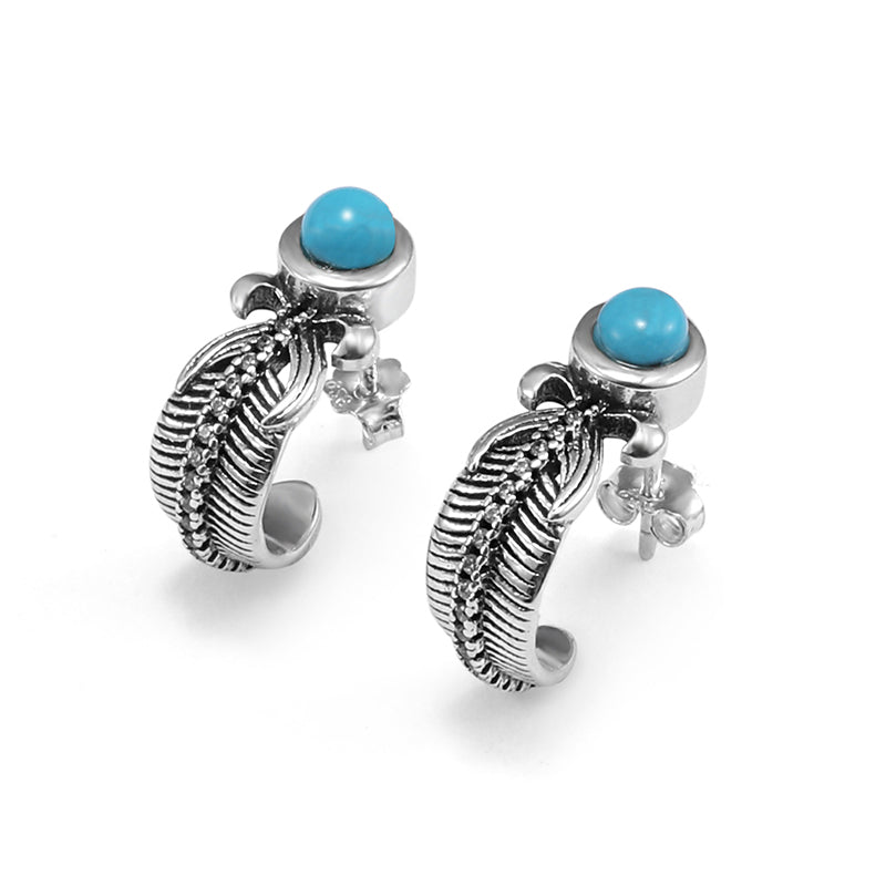 sterling silver earrings