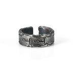 Design Lucky Charm Ring for Men