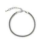 Foxtail couple bracelet