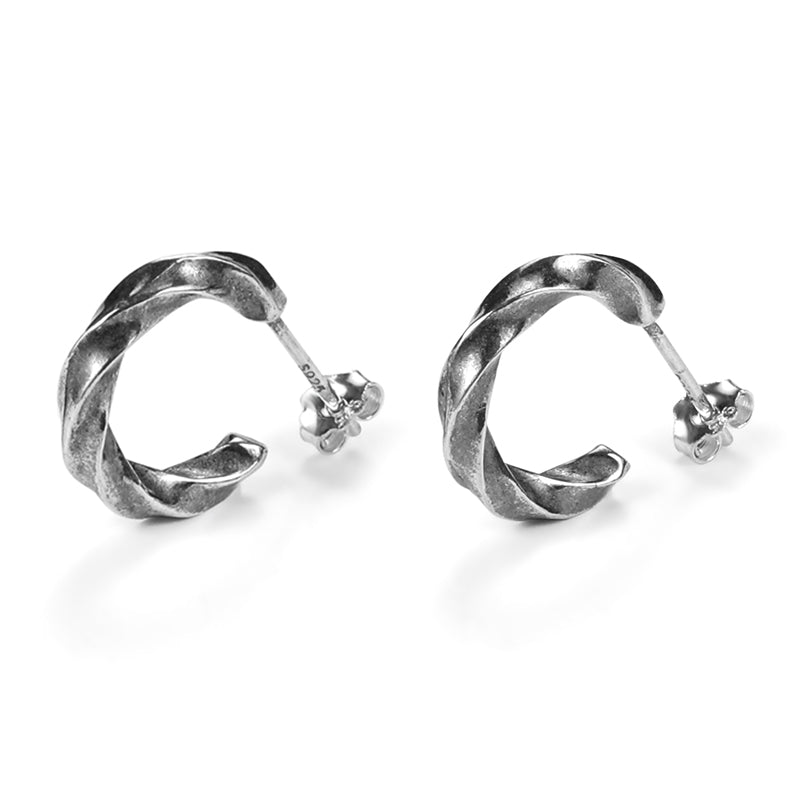 sterling silver earrings