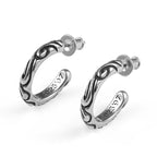sterling silver earrings
