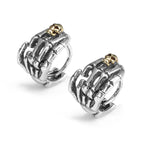 sterling silver earrings