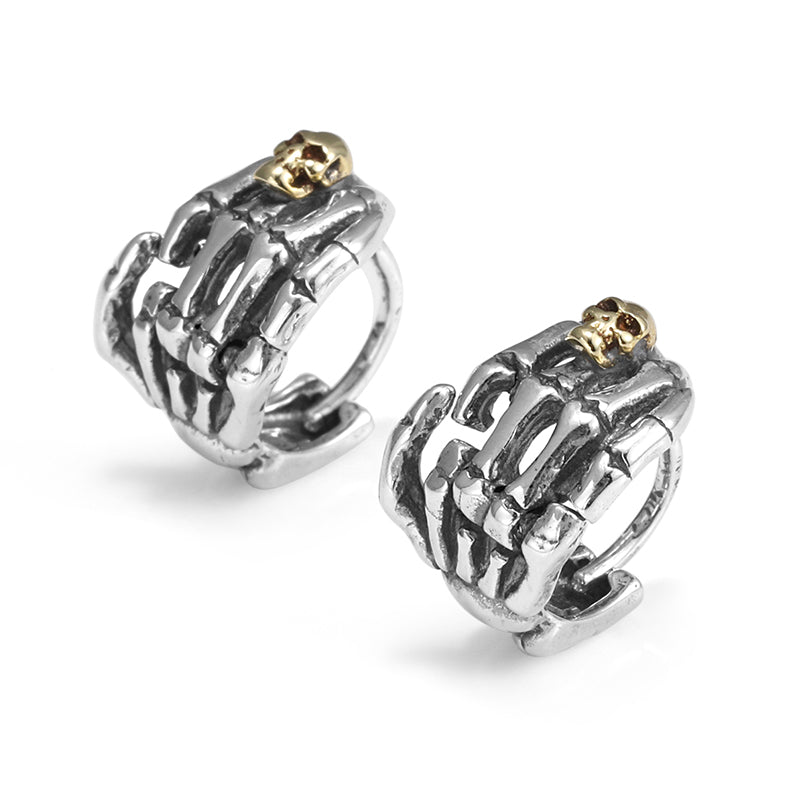 sterling silver earrings