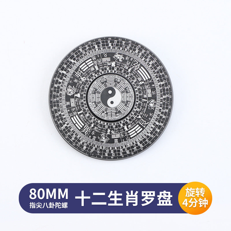 Ba Gua Feng Shui Compass