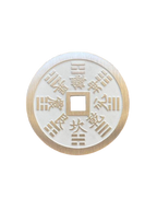 Silver Mountain Spirit Charm Pendant