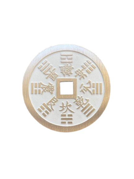 Silver Mountain Spirit Charm Pendant